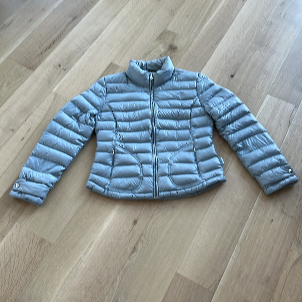 Calvin Klein Down Packable Jacket Lightweight Pre… - image 1